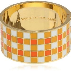 NWOT Kate Spade Magnetic Cuff Bracelet